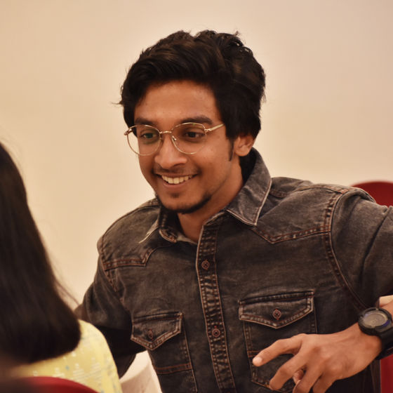 Profile image for midhun m.