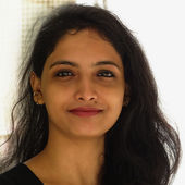 Manasi Nair's Profile Picture