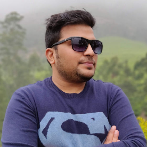 Profile image for Ranjit k.