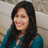 Jahnavee Mehta's Profile Picture