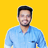 Vishal Panchal's Profile Picture
