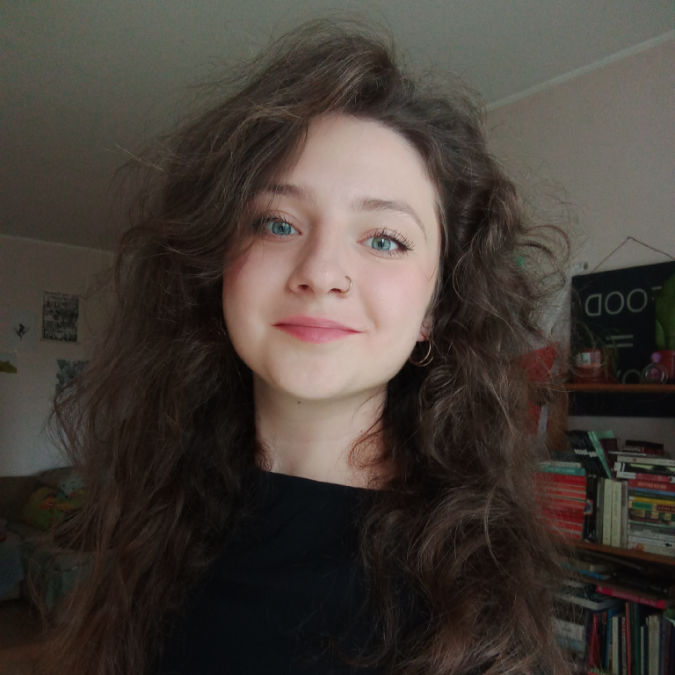 View Valeryia Hlinskaya