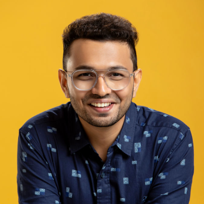 View Shailesh Saravanan