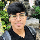 Deepak Murali's Profile Picture