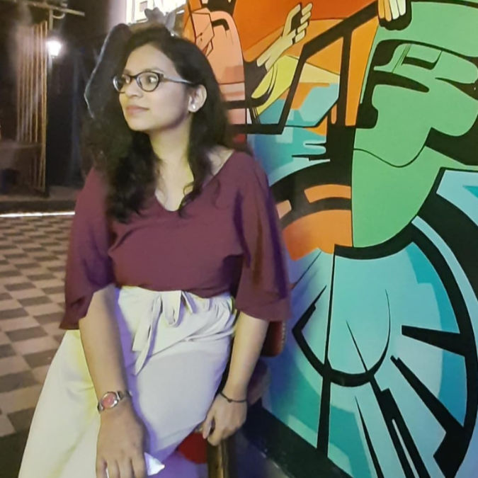 View Parul Shrivastava