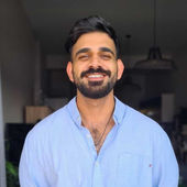 Rashaad Saloojee's Profile Picture