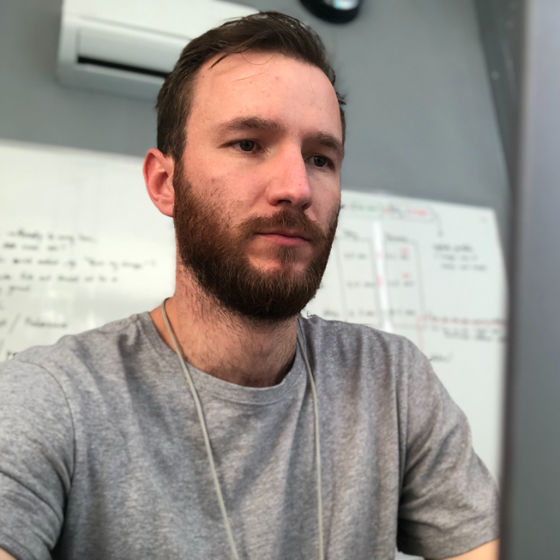 Profile image for Wouter J.