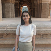 Saloni Bhandare's Profile Picture