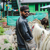 Saksham Vaishnav's Profile Picture