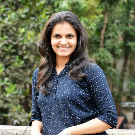 Profile image for Trupti K.