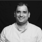 Sameer Dwivedi's Profile Picture