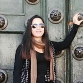 Nathaly Sanabria Carpio's Profile Picture