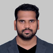 Pratheesh P's Profile Picture