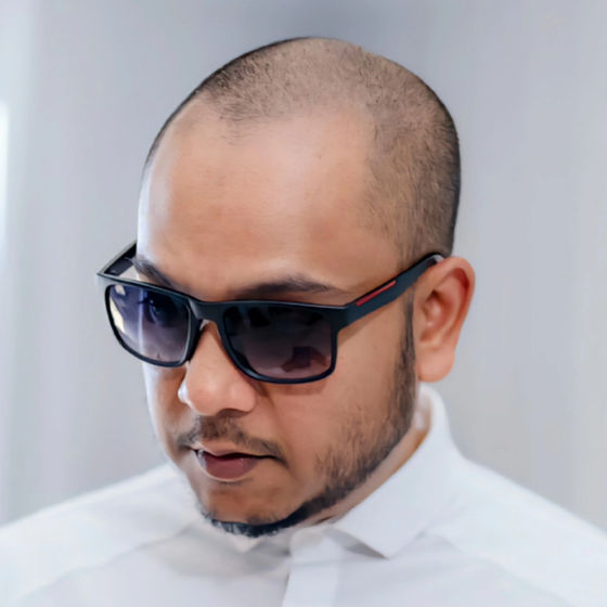 Profile image for Nishaan S.