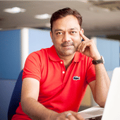 Vikram Raghuvanshi's Profile Picture