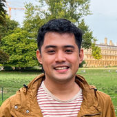 Mark Saboriendo's Profile Picture