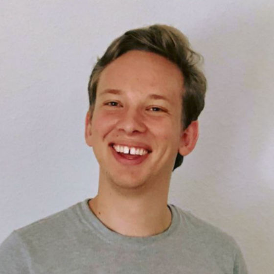 Profile image for Calvin M.