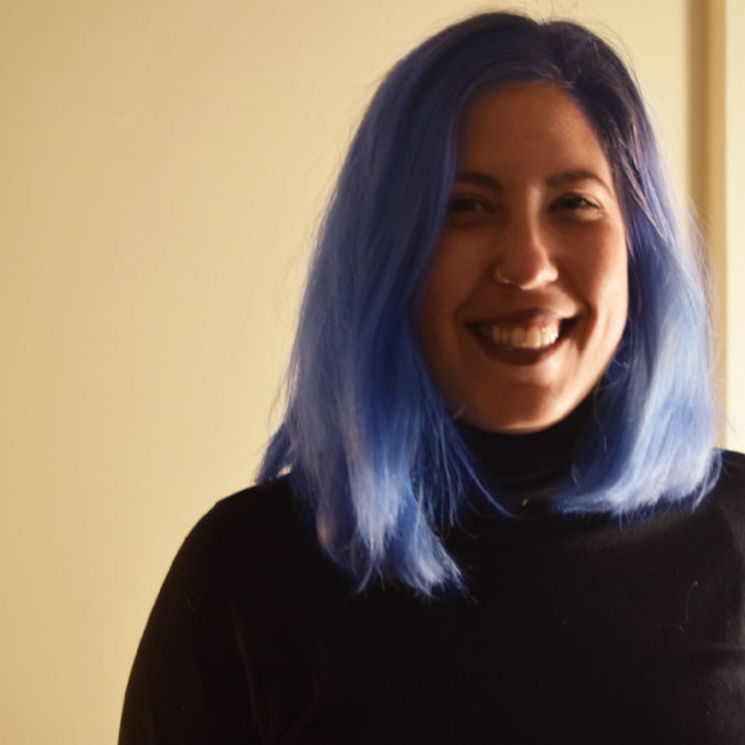 View Aikaterini Stasinaki