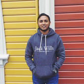 Raashid's Profile Picture