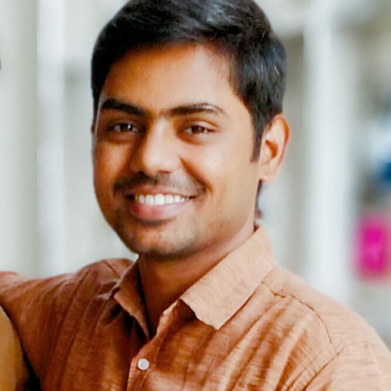 Profile image for Rushikesh S.