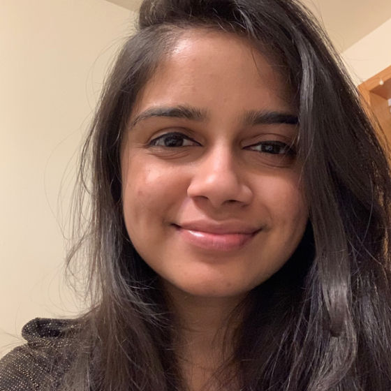 Profile image for Tanvi J.
