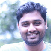 Vinayak Ashok's Profile Picture