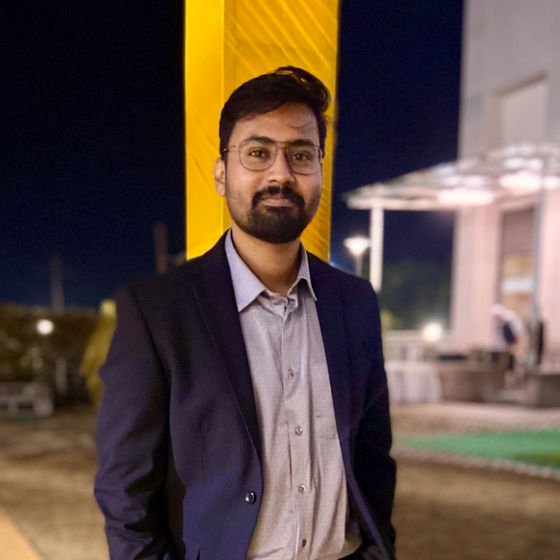 Profile image for Shashank Shekhar