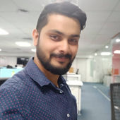 Chinmay Sharma's Profile Picture
