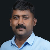 Sudhish Radhakrishnan's Profile Picture
