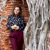 Marina Maternovskaya's Profile Picture