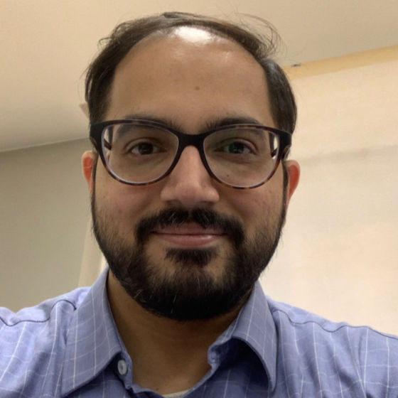 Profile image for Ashwin S.