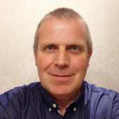 Njaal Kværnes's Profile Picture