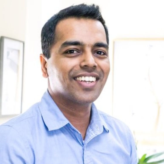 Profile image for Shiju K.