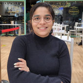 Priya Srivastava's Profile Picture