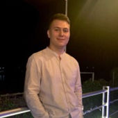 Serhii Aleksakha's Profile Picture