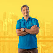 Uros Krsmanovic's Profile Picture