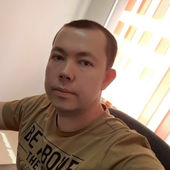 Roman Jarmukhametov's Profile Picture