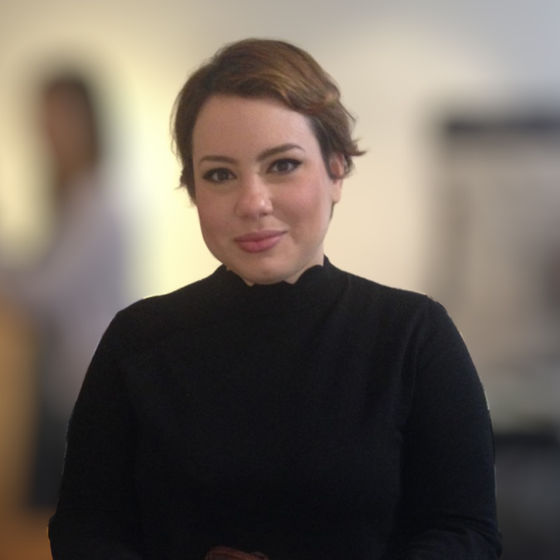 Profile image for Thais G.