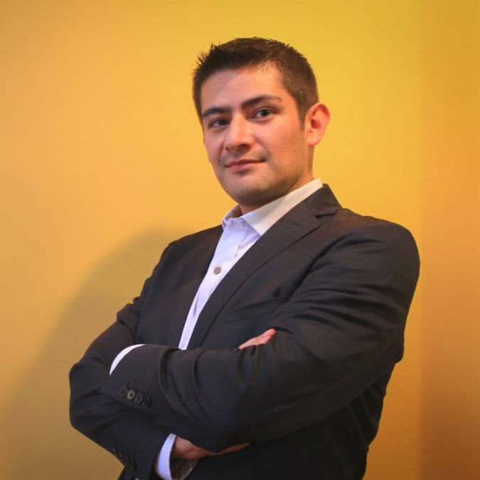 View Eduardo Villagomez