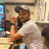 Abhishek Verma's Profile Picture