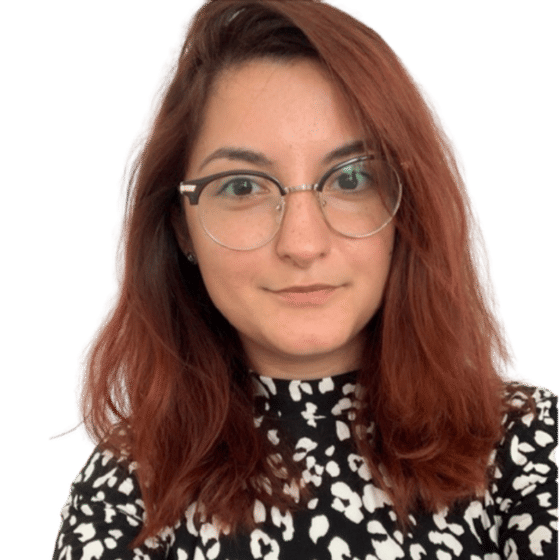 Profile image for Magdalena M.