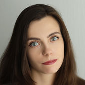 Anna Svetlichnaia's Profile Picture