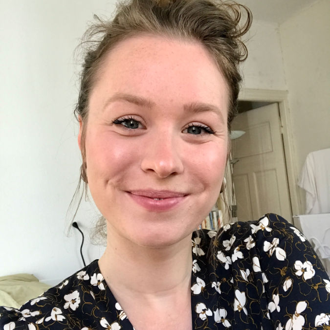 View Katarzyna Obarzanowska