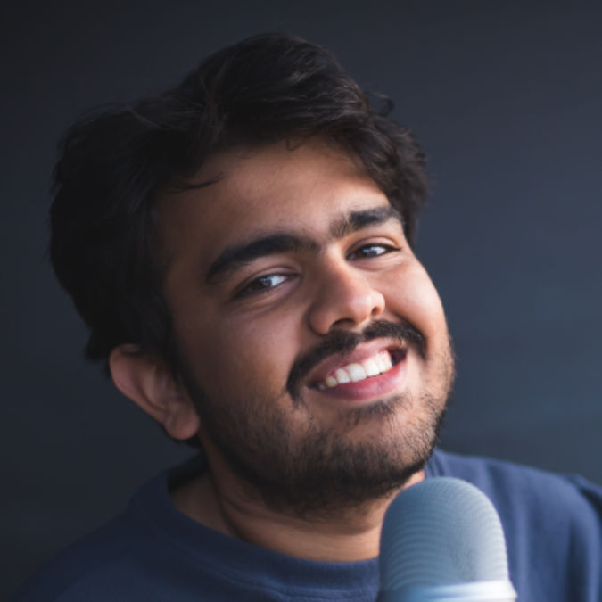 View Shreevar Chhotaria