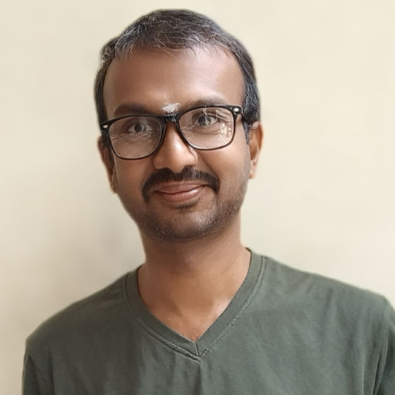 Profile image for vijay s.