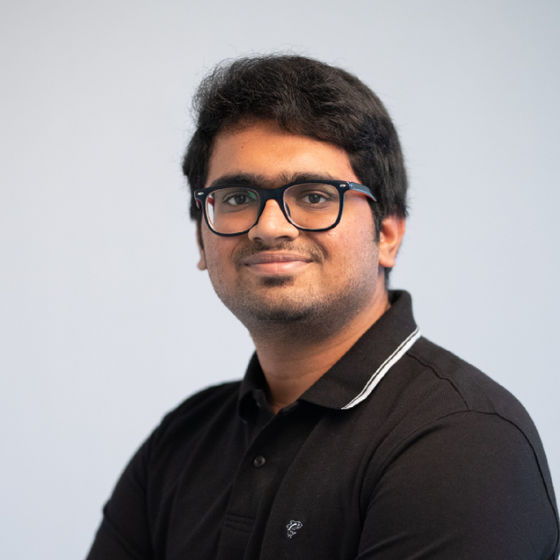 Profile image for Abhishek S.