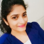 Dhanshree Pusadkar's Profile Picture