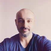 Arunabha Bhattacharya's Profile Picture