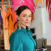 Alina Nikiforova's Profile Picture