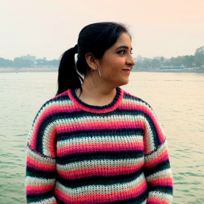 View Yugandhara Hiray